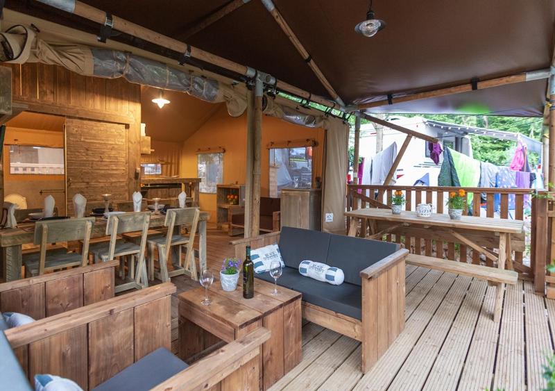 Fisherman's glamping village - image 7