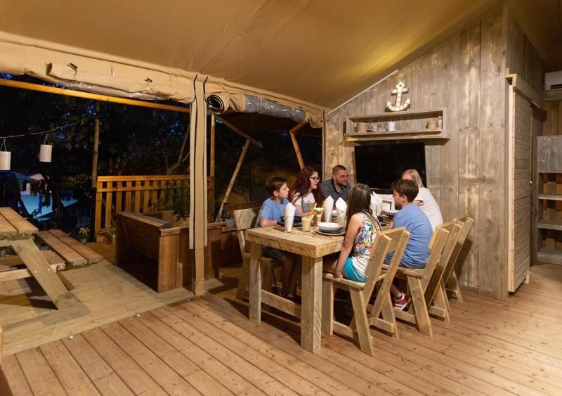 Fisherman's glamping village - image 15