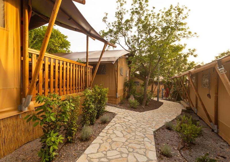 Fisherman's glamping village - image 24