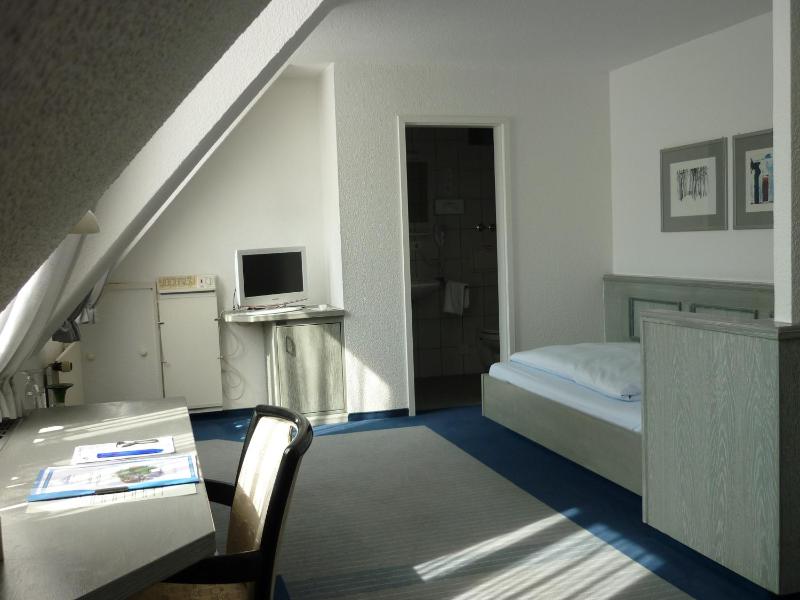 Economy Single Room image 3
