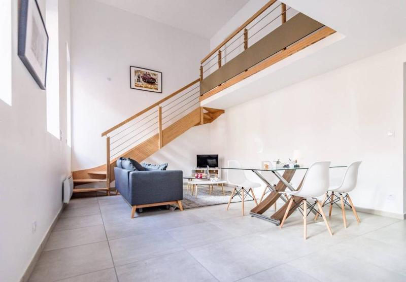 002 - Appartement Duplex Moderne - Jeanne d Arc, Toulouse Images