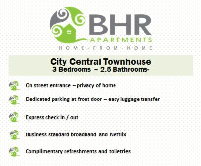 Three-Bedroom Townhouse image 3