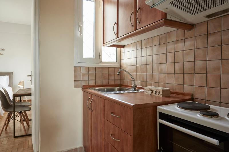 One-Bedroom Apartment image 2