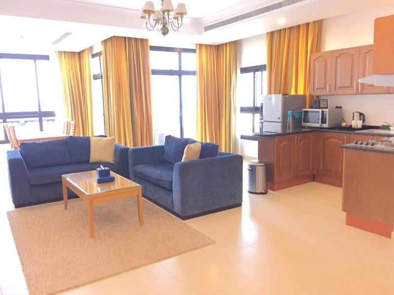 Sandy Shore Three Bedroom Suite image 3