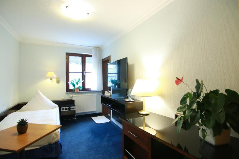 Single Room with Bathroom image 3
