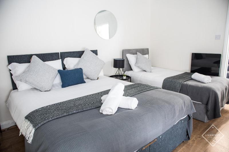 Triple Studio Apartment image 4
