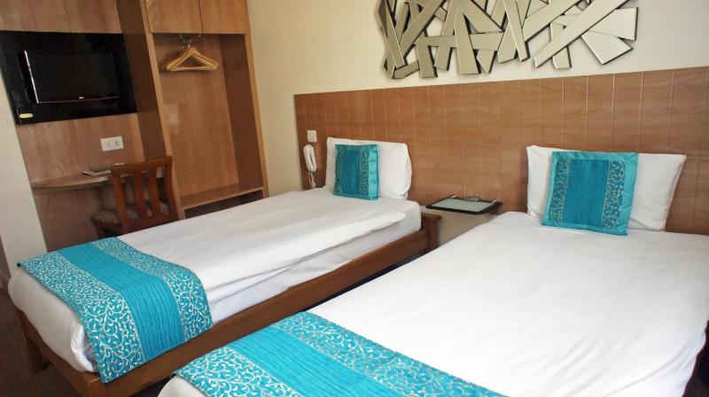 Twin Room image 2