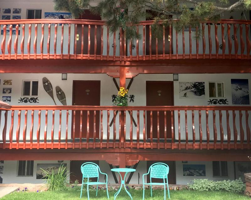 Tyrolean Lodge - image 40