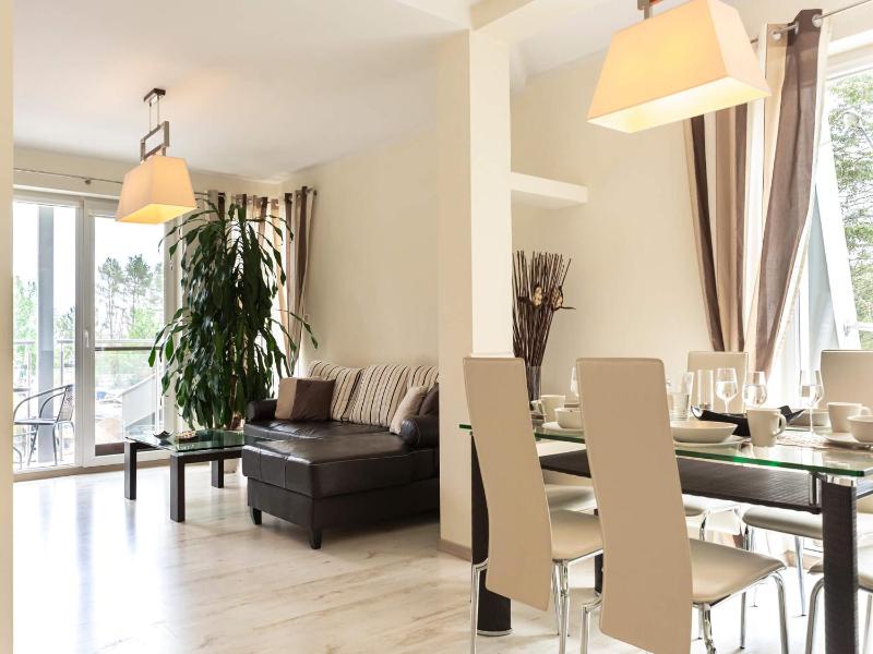 One-Bedroom Apartment image 1