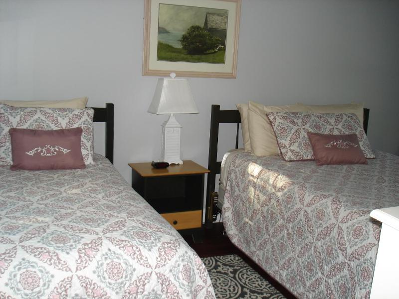 Queen and Twin Room - Pet-Friendly image 1