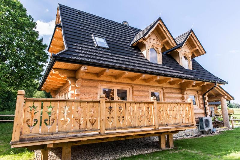 TatryTop Osada Luxury Chalets Kościelisko - image 25