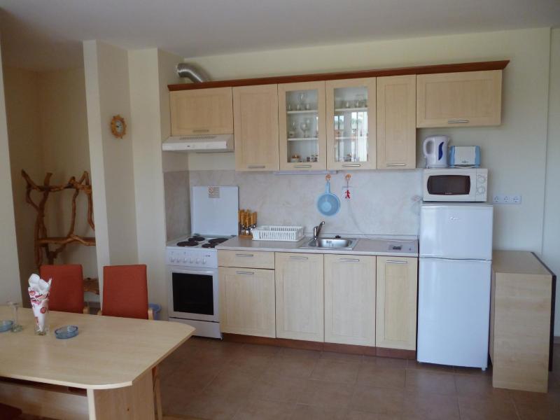 One-Bedroom Apartment with Balcony image 2