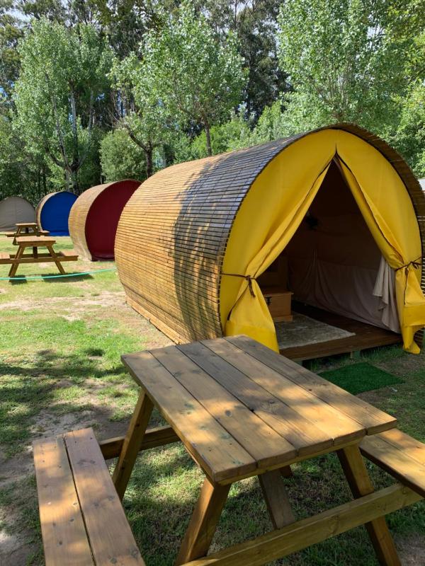 Tent Cabin image 2