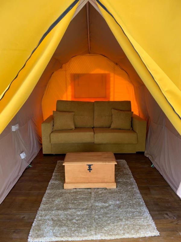 Tent Cabin image 3