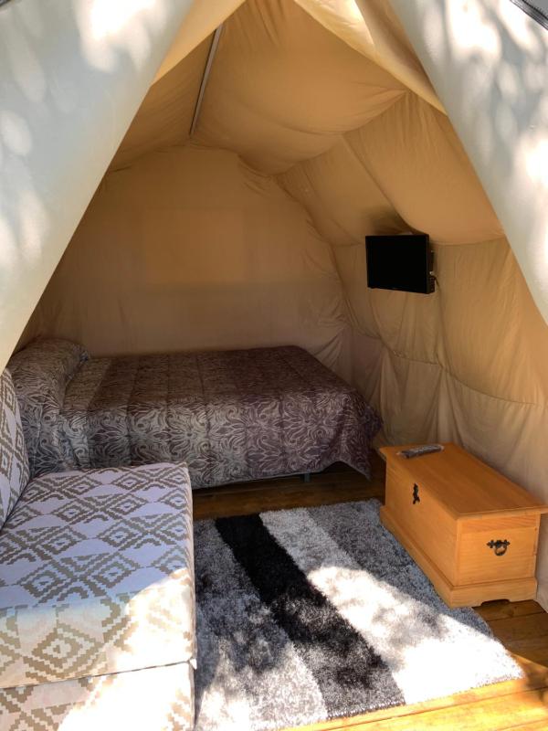 Tent Cabin image 3
