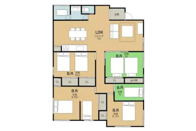Terrace House Tsubokawa - image 28