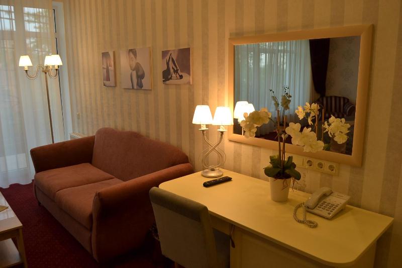 Suite with Balcony image 2