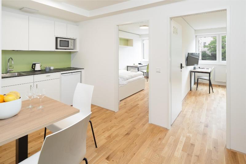 Two-Bedroom Family Apartment image 1