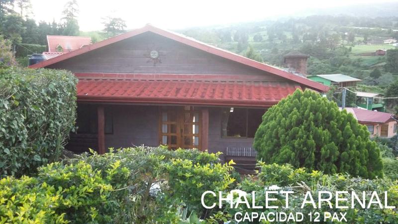 Hotel Chalets Los Volcanes - image 6