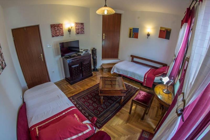Two-Bedroom Apartment with Terrace and Sea View image 1