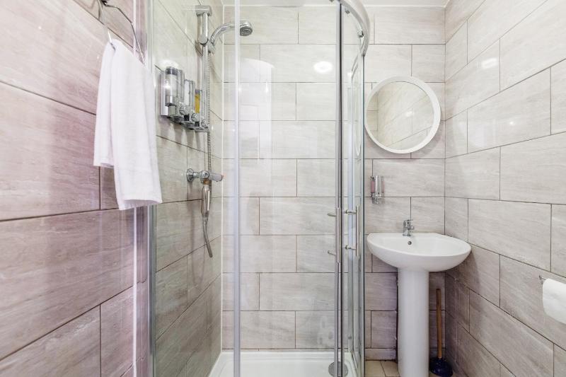 Apartment with Shower image 4