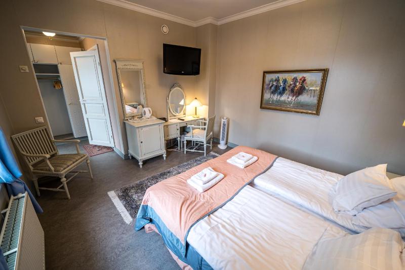 Manor Twin Room image 3