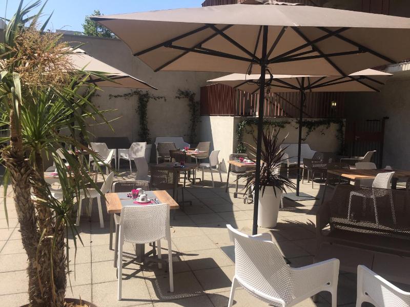 Lagrange Aparthotel Montpellier Millénaire - image 18