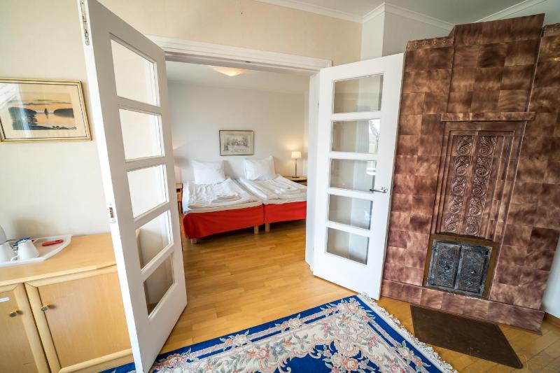 Superior Twin Room with Sauna - Guesthouse image 2