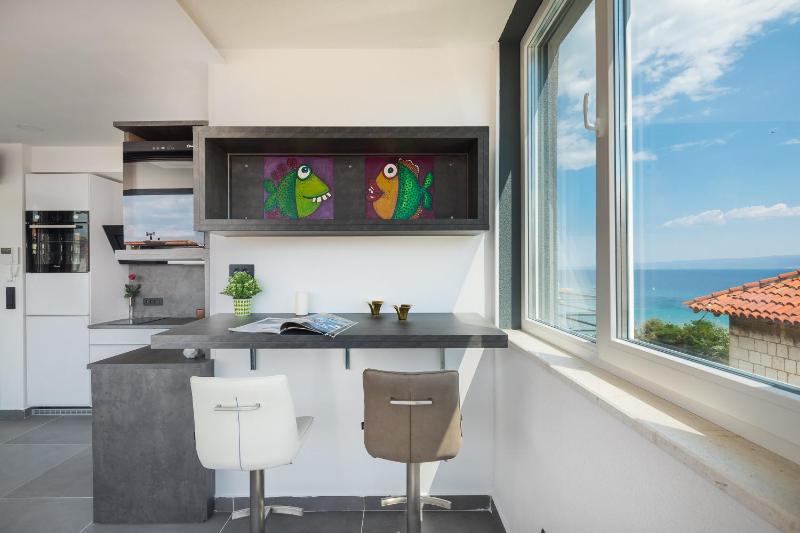 Penthouse Apartment with Sauna image 4