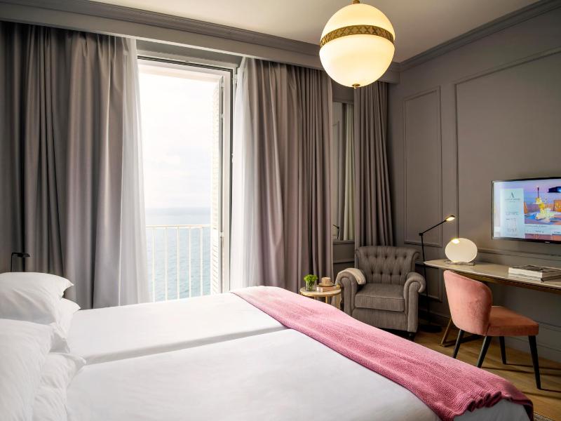 Villa Odak Superior Sea View Double image 4