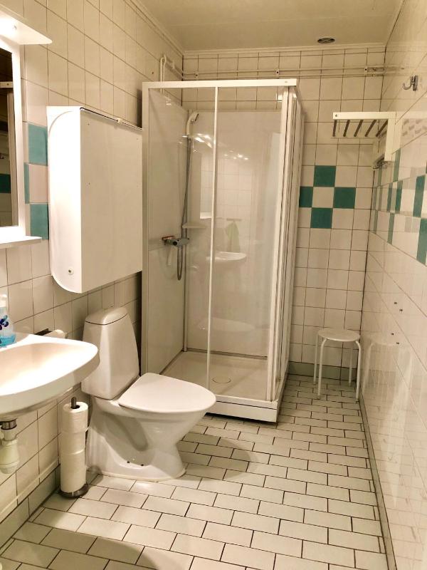 Double or Twin Room with Shared Bathroom image 2