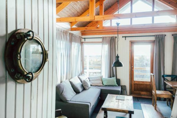 Two-Bedroom Chalet with Patio image 4
