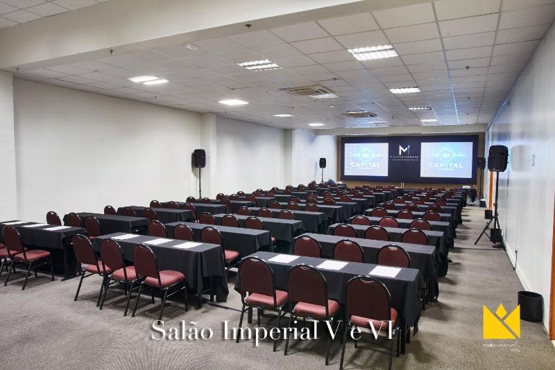 Brasília Imperial Hotel e Eventos - image 20