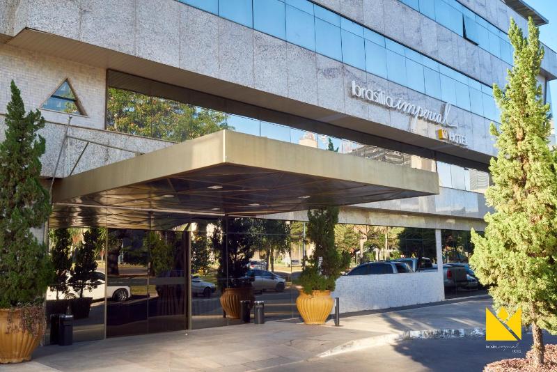 Brasília Imperial Hotel e Eventos - image 1