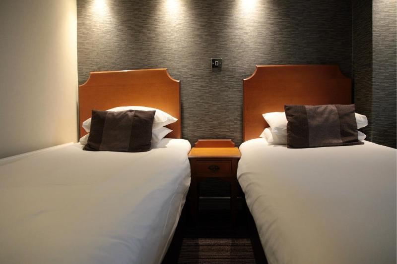 Classic Twin Room image 1