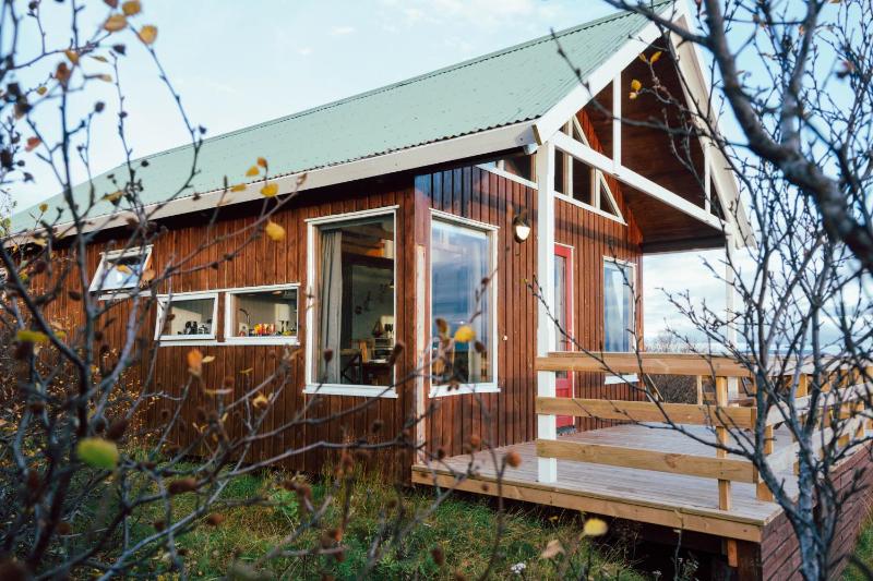 Two-Bedroom Chalet with Patio image 1