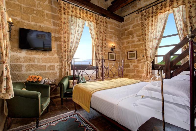 Hotel Baglio Oneto dei Principi di San Lorenzo - Luxury Wine Resort - image 20