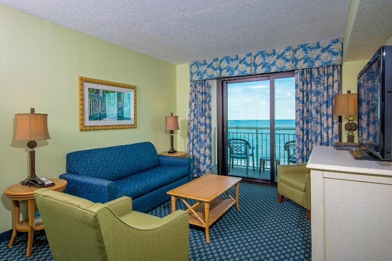Oceanfront Three-Bedroom Villa image 1