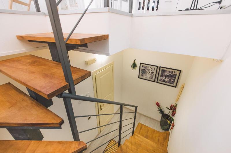 Apartment with Terrace image 2