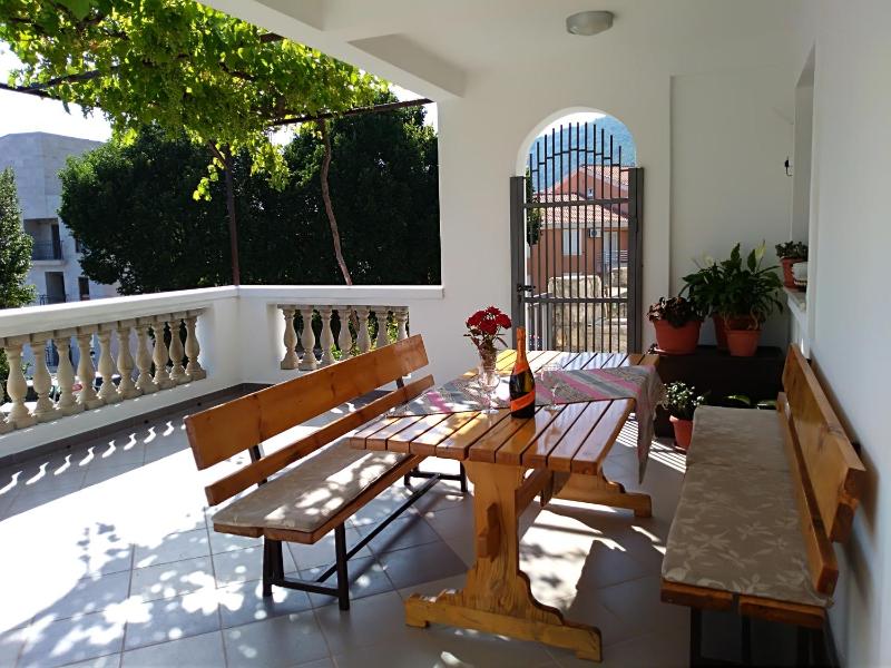 Comfort Studio with Terrace and Private External Bathroom  image 4