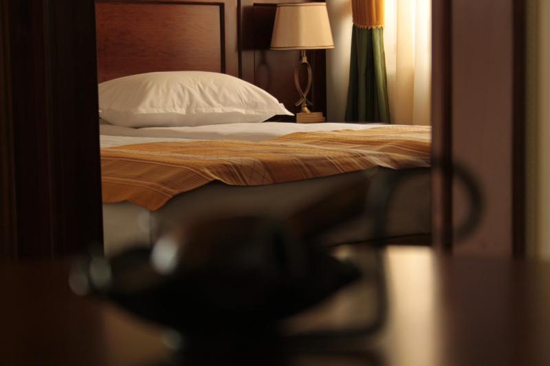 Deluxe One-Bedroom Suite image 2