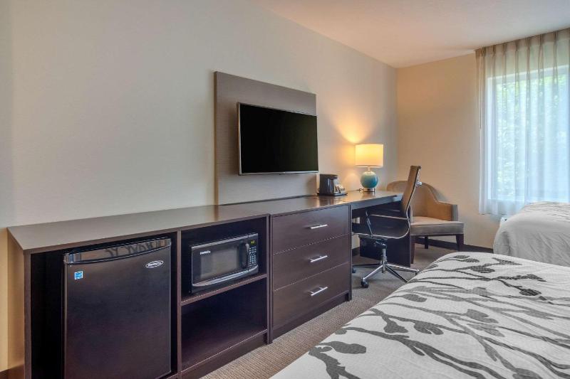 Queen Room with Two Queen Beds - Non-Smoking image 2