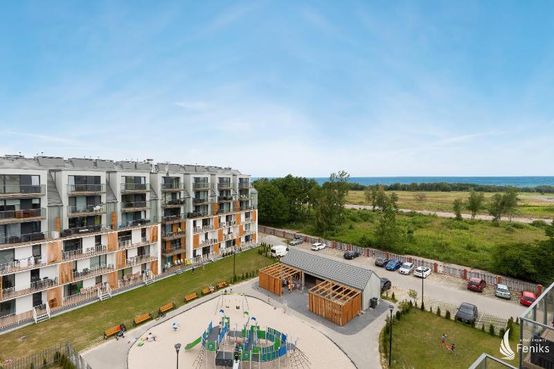 Feniks SPA Apartments 10 by Jantar Apartamenty Kołobrzeg - image 48