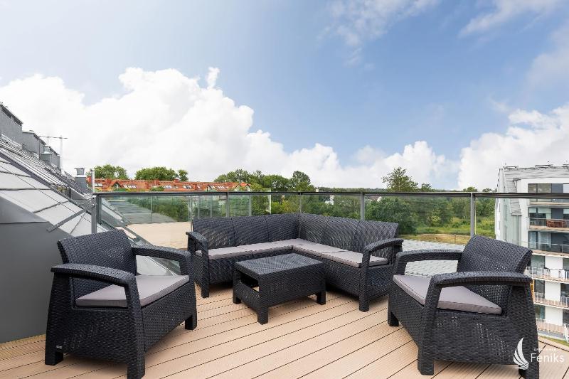 Feniks SPA Apartments 10 by Jantar Apartamenty Kołobrzeg - image 6