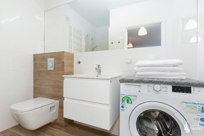 Feniks Apartamenty 8 by Jantar Apartamenty Kołobrzeg - image 42