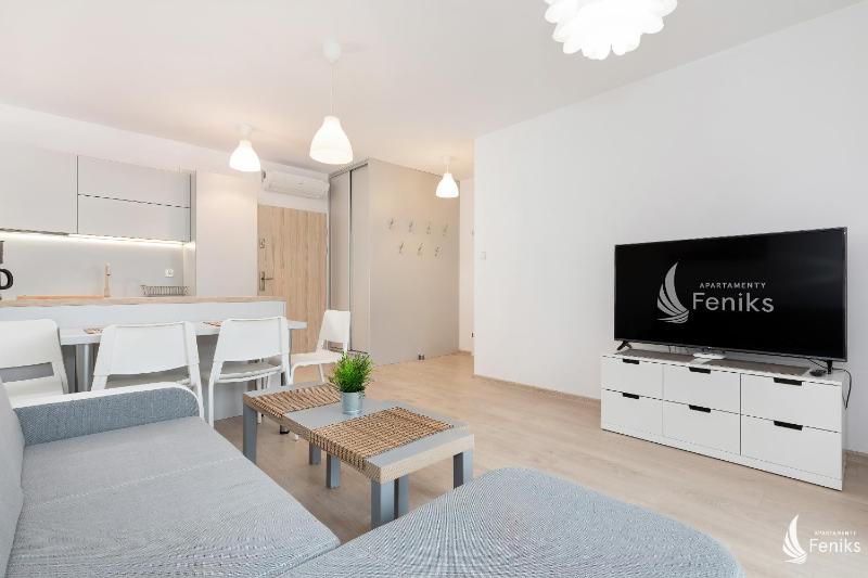 Feniks Apartamenty 8 by Jantar Apartamenty Kołobrzeg - image 48