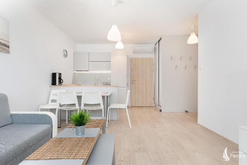 Feniks Apartamenty 8 by Jantar Apartamenty Kołobrzeg - image 2