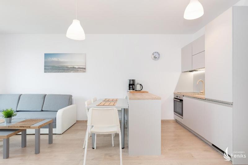 Feniks Apartamenty 8 by Jantar Apartamenty Kołobrzeg - image 29