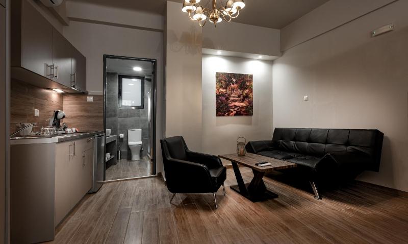 Pallada Athens boutique rooms & apartments - image 13
