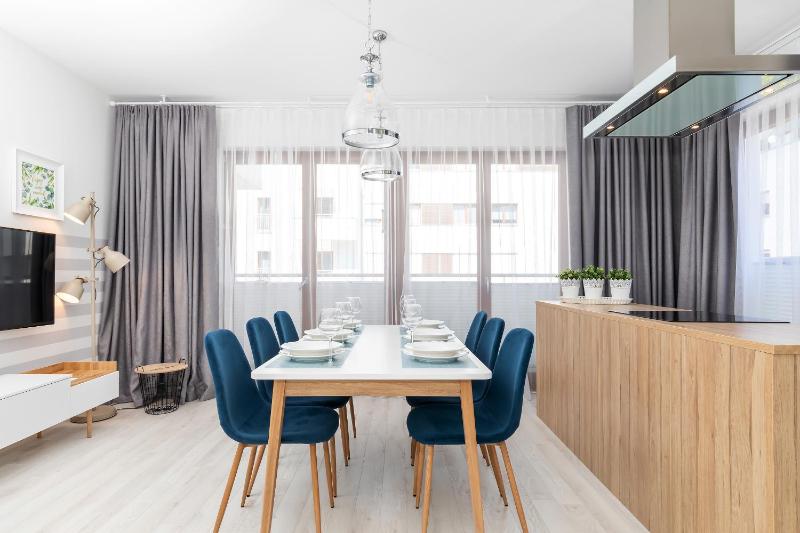 Platan Apartments Świnoujście Center IV by Noclegi Renters - image 34